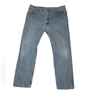 Wrangler blue jeans size 42X32